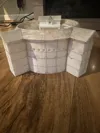 0.2mm layer, 2 walls, 15% infill