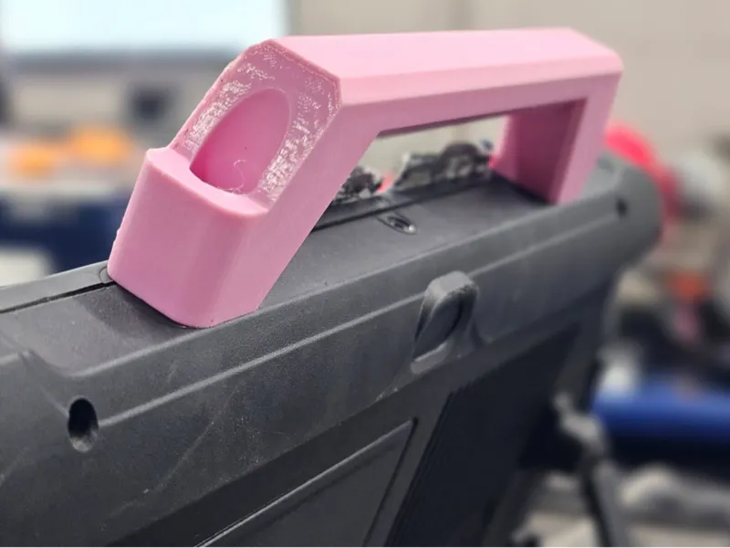 Xentry Handle 