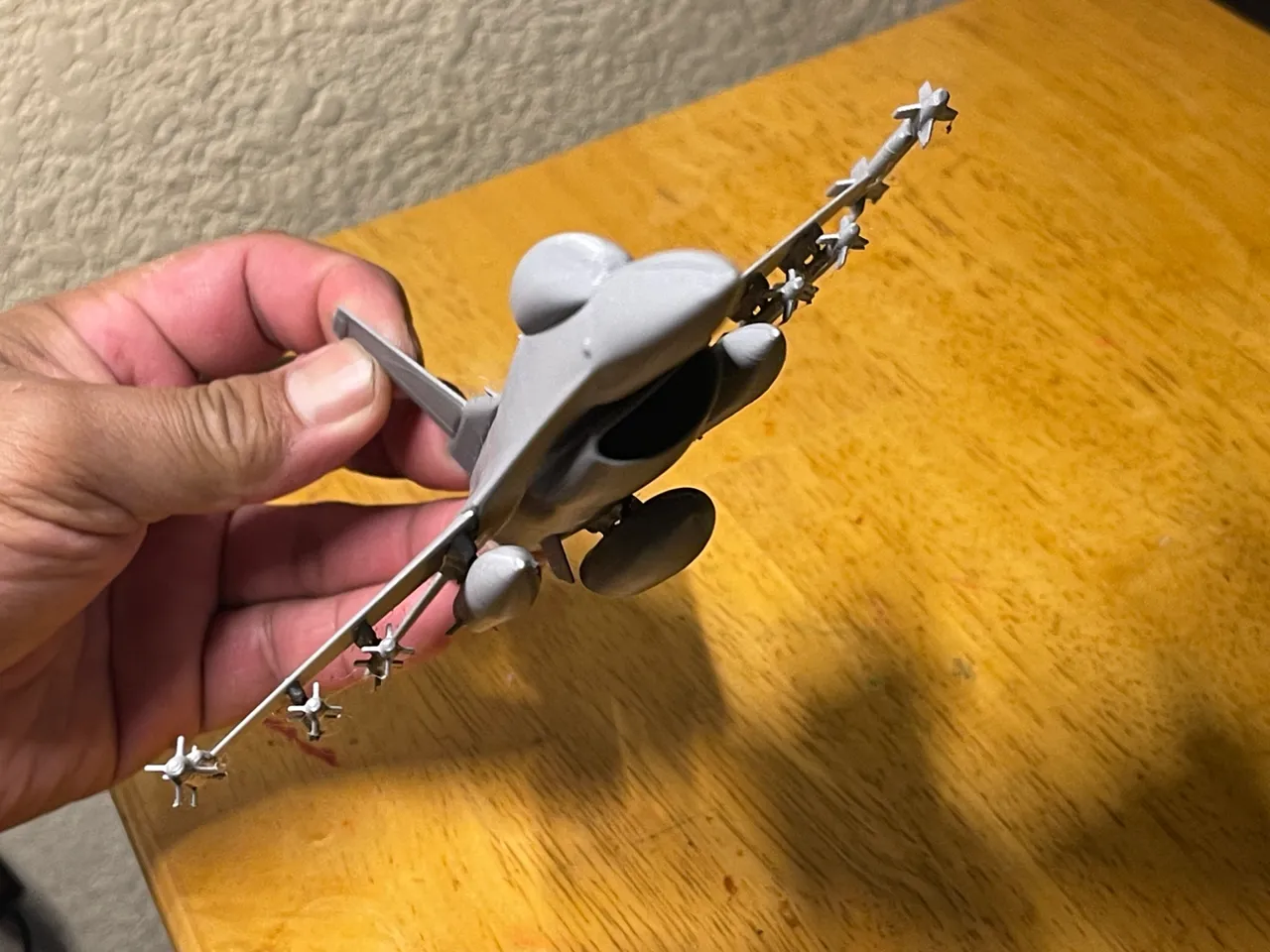F-16 Falcon Beastmode view 3