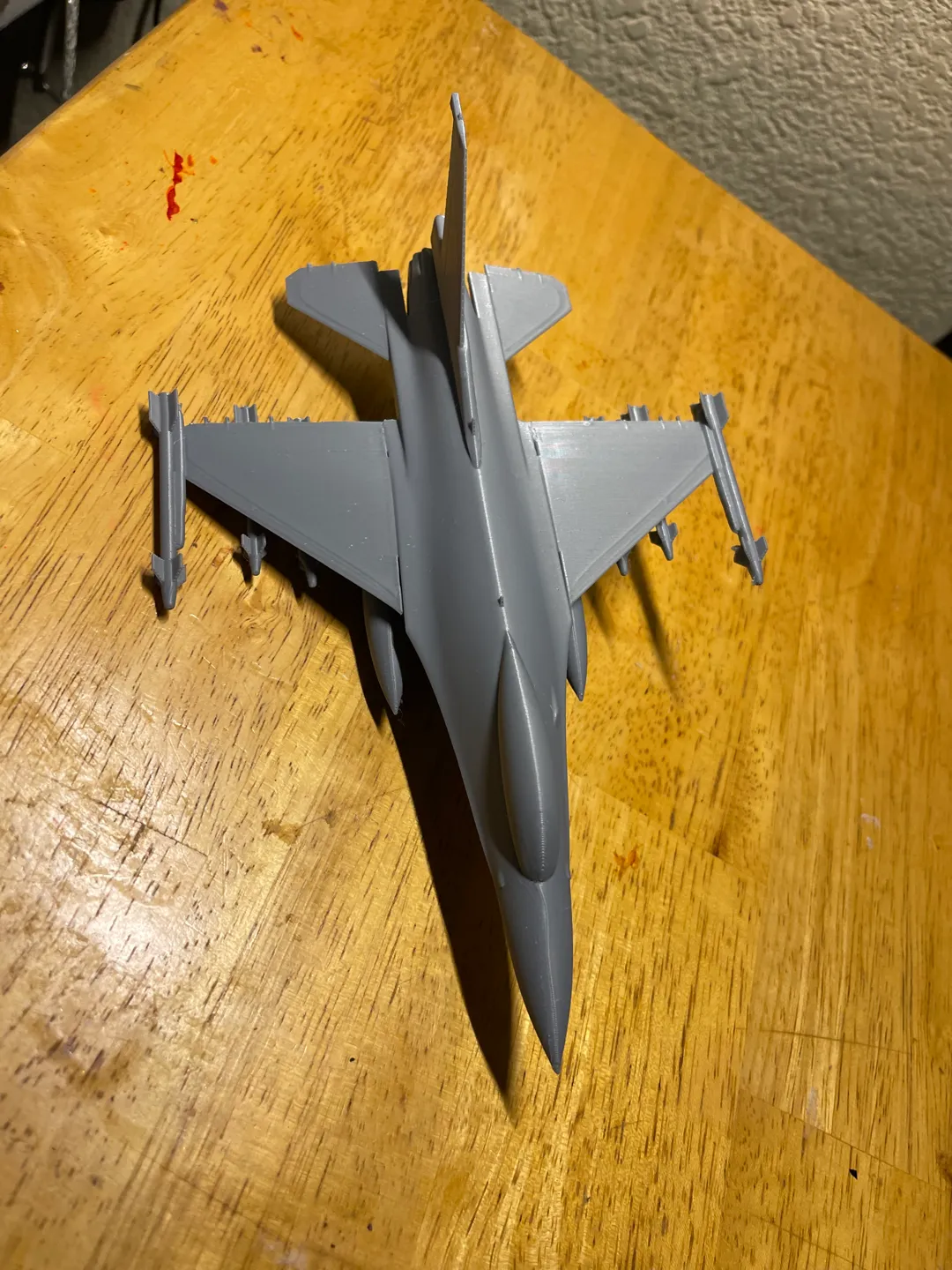 F-16 Falcon Beastmode view 4
