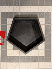 0.2mm layer, 3 walls, 15% infill