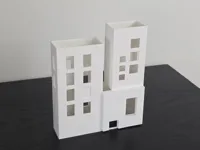 A款楼房