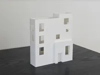B款楼房