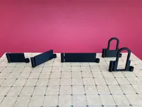 Murs modulaires pour D&D (échelle pouce) — photo 3