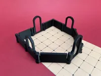 Murs modulaires pour D&D (échelle pouce) — photo 4
