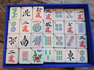 American Mah Jongg