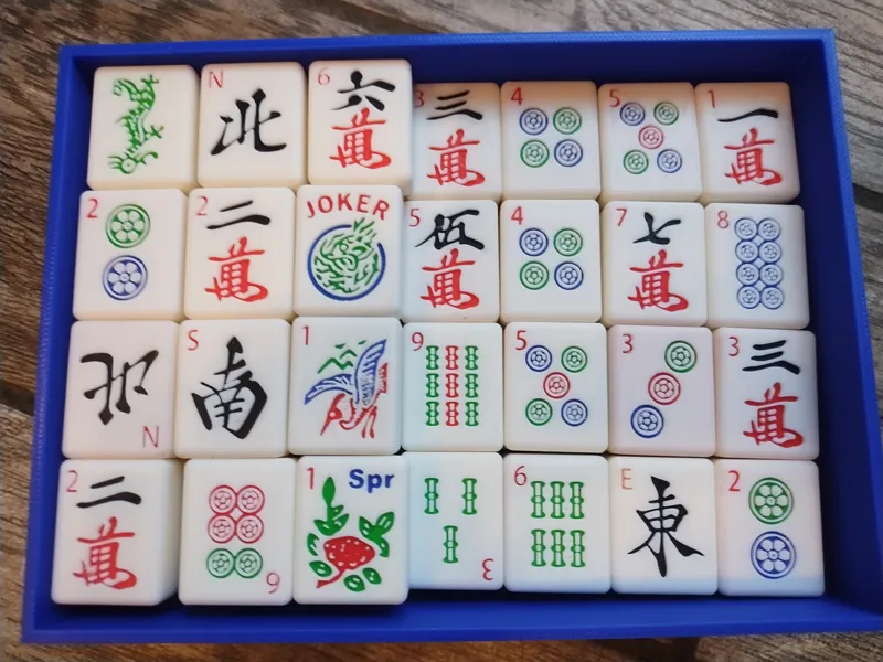 American Mah Jongg