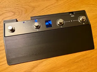 M-VAVE Bluetooth MIDI Pedal Base