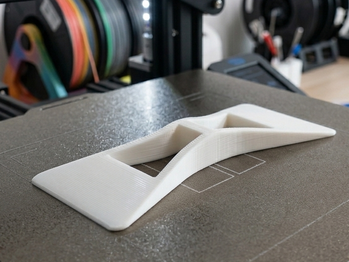 Bed Scraper Double Sided