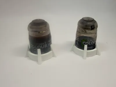 Citadel Paint Pot Holder Anti Spill