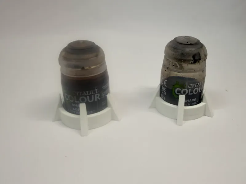 Citadel Paint Pot Holder Anti Spill