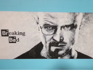 Breaking Bad No.1 Hueforge