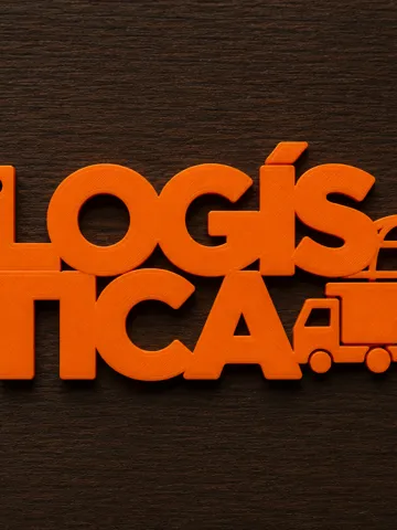 Llavero: Chaveiro Logística - Acessório Profissional — vista de referencia 2