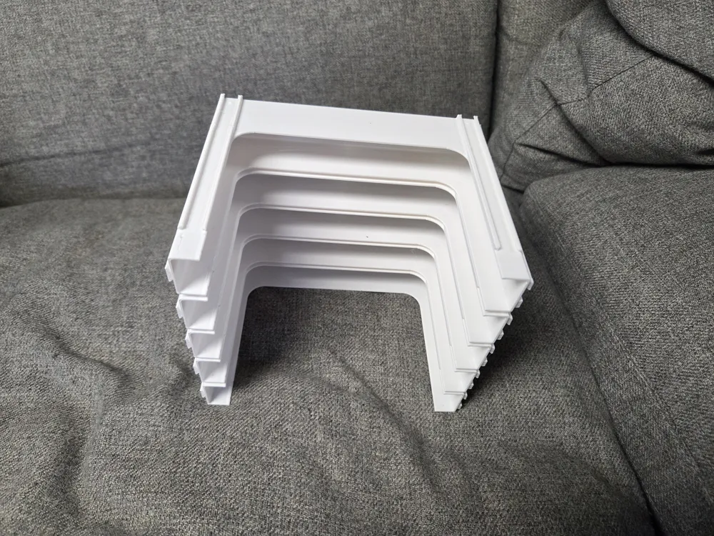 SMD Component Rack - Free 3D Print Model - MakerWorld