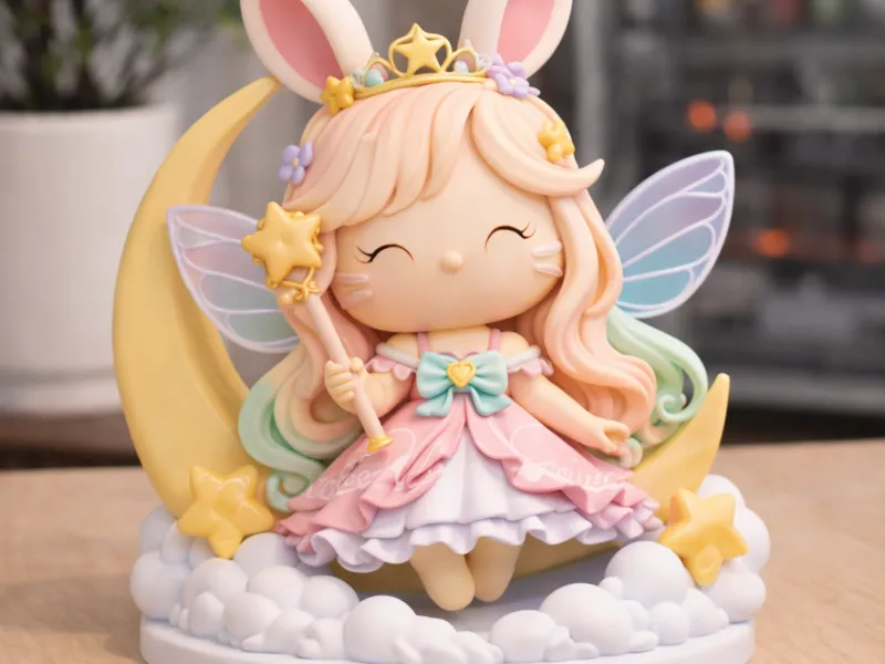 The Moonlight Fairy