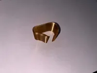 15x PETG 0.2mm layer, 2 walls, 15% infill
