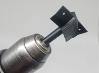 0.2mm layer, 2 walls, 15% infill