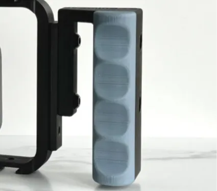 Phone Rig handle side grip 