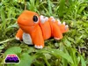 Flexi Stego Dino - 0.2mm layer, 3 walls, 15% infill
