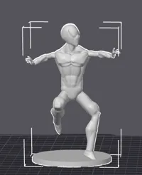 0.2mm layer, 2 walls, 15% infill
