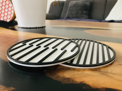 Coaster Striped Pack