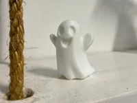 Petit fantôme d'Halloween — photo 2