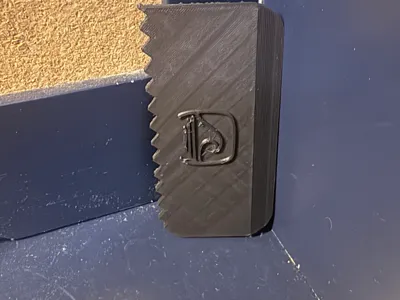 wax scraper v2