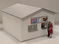 0.2mm layer, 2 walls, 15% infill