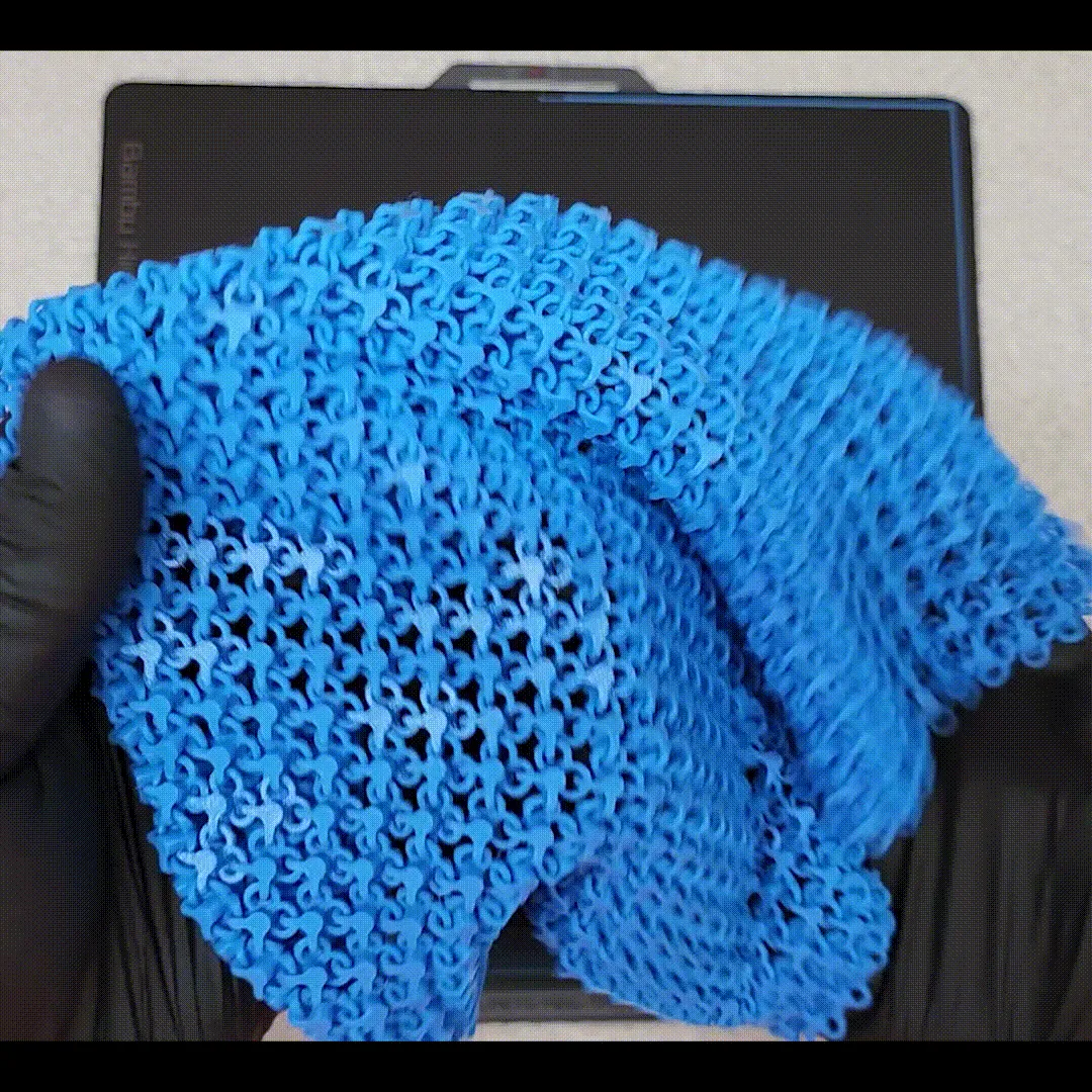 Fabric 18 - Extreme Flexibility - 8 Models view 2