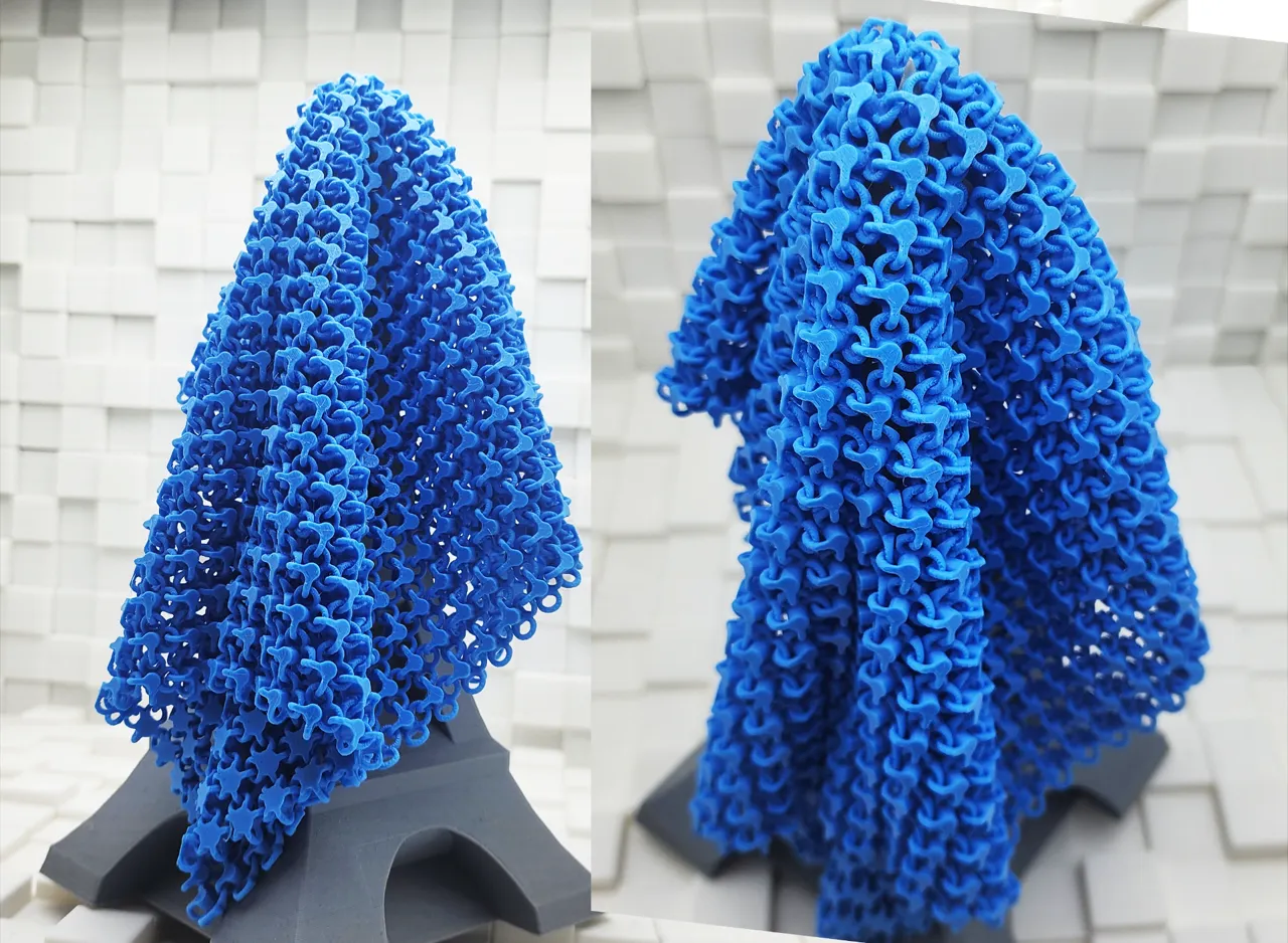 Fabric 18 - Extreme Flexibility - 8 Models view 3