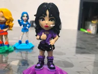 0.2mm layer, 3 walls, 8% infill