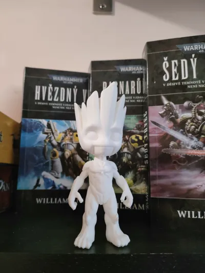 Little Groot by KeivenMakerWorld: Download Free 3D Models