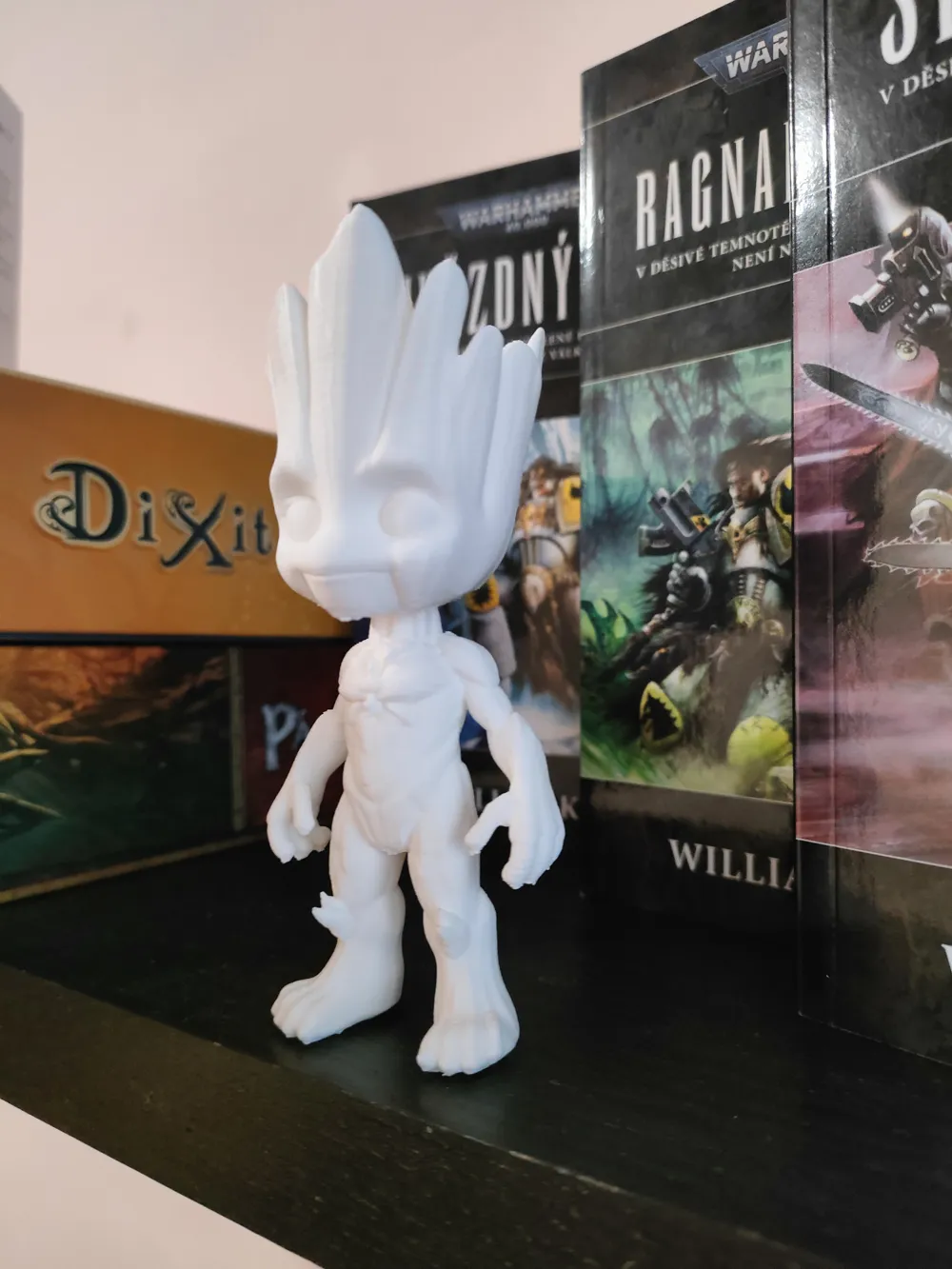 Little Groot by KeivenMakerWorld: Download Free 3D Models