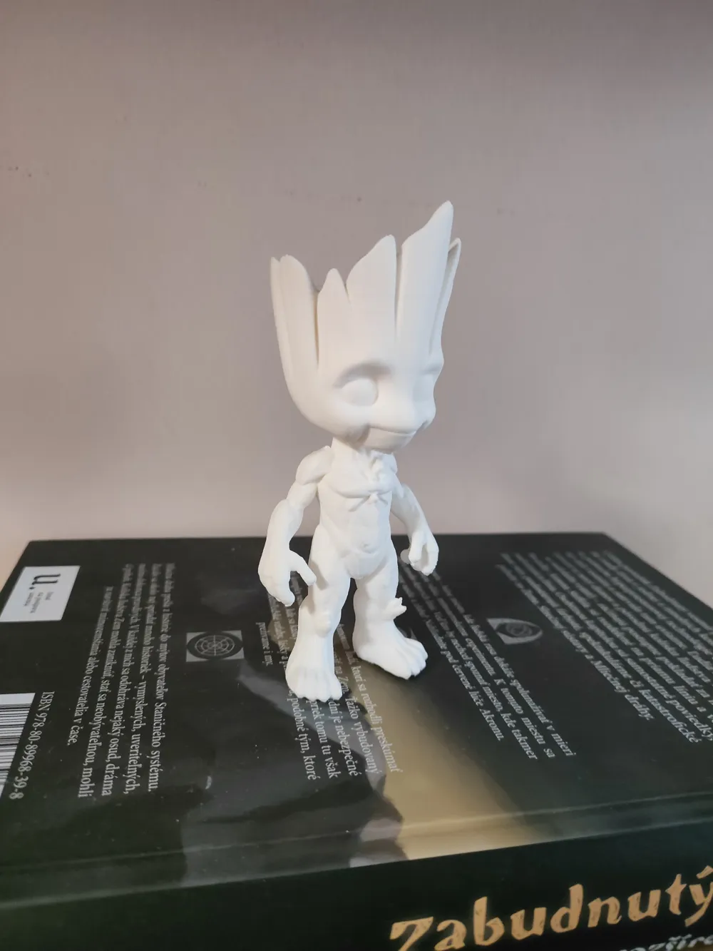 Little Groot by KeivenMakerWorld: Download Free 3D Models