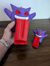 Gengar Phone Holder