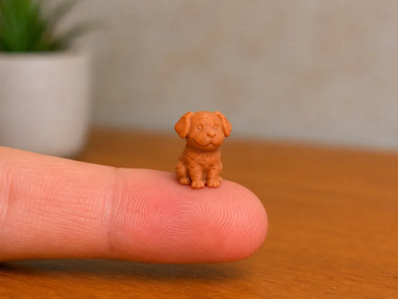 Mini dog