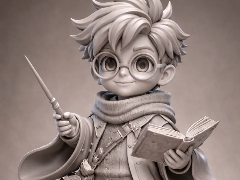 Arcane Apprentice: The Tiny Spellcaster