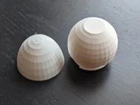 Œuf de Pâques à visser — photo 3
