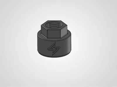 Sirris 2SC Base Valve 20mm High Speed Socket