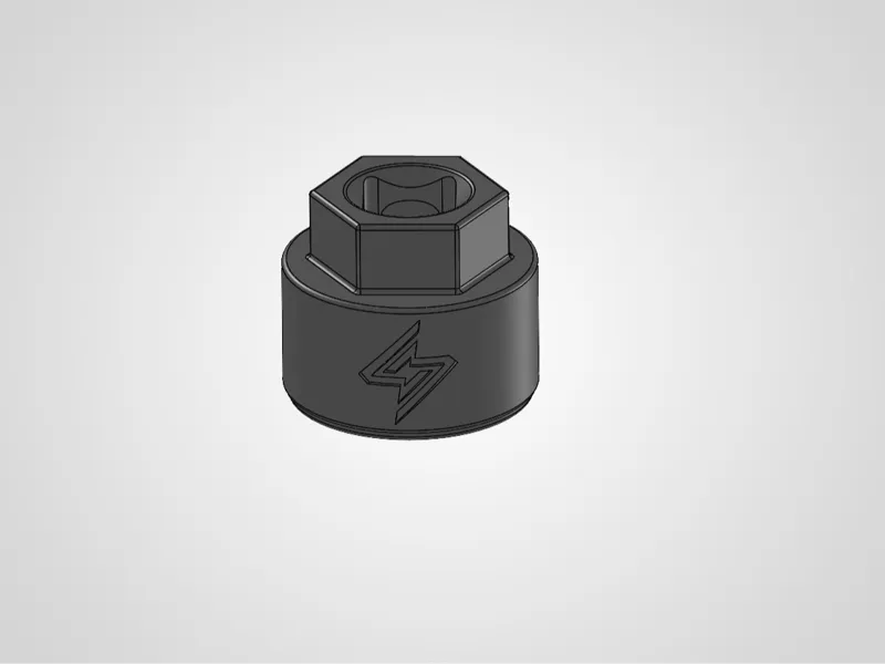 Sirris 2SC Base Valve 20mm High Speed Socket