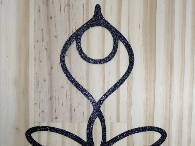 Silueta yoga 3