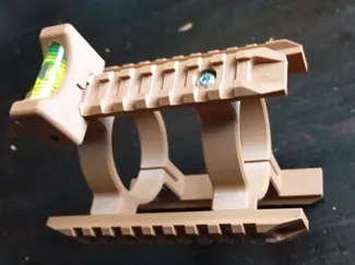 AEA Megalodon Picatinny Railsysteme