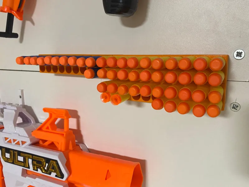 Nerf darts holder