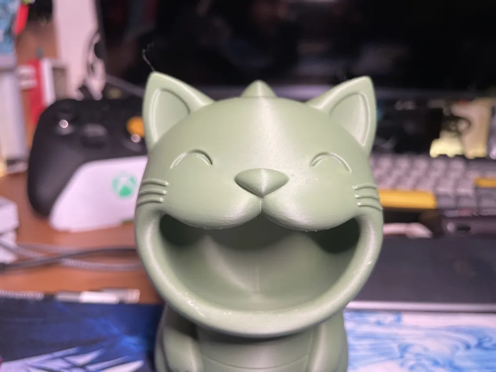 Catsaurus Racks CatSaurus Catch-All Tray (Dual Size) - Free 3D Print Model - MakerWorld