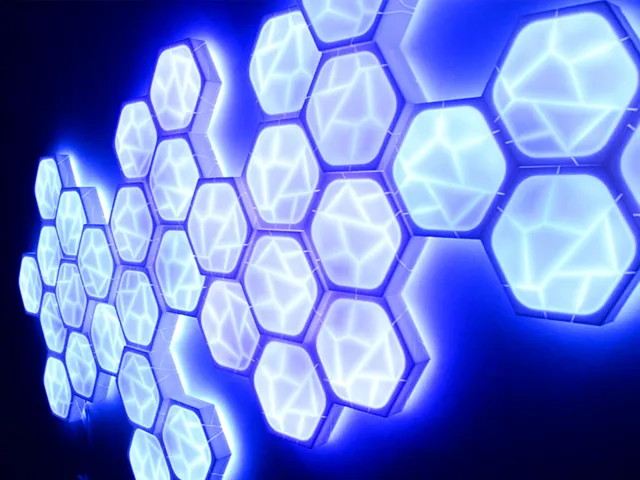 HexaLeaf - Led Light Panels