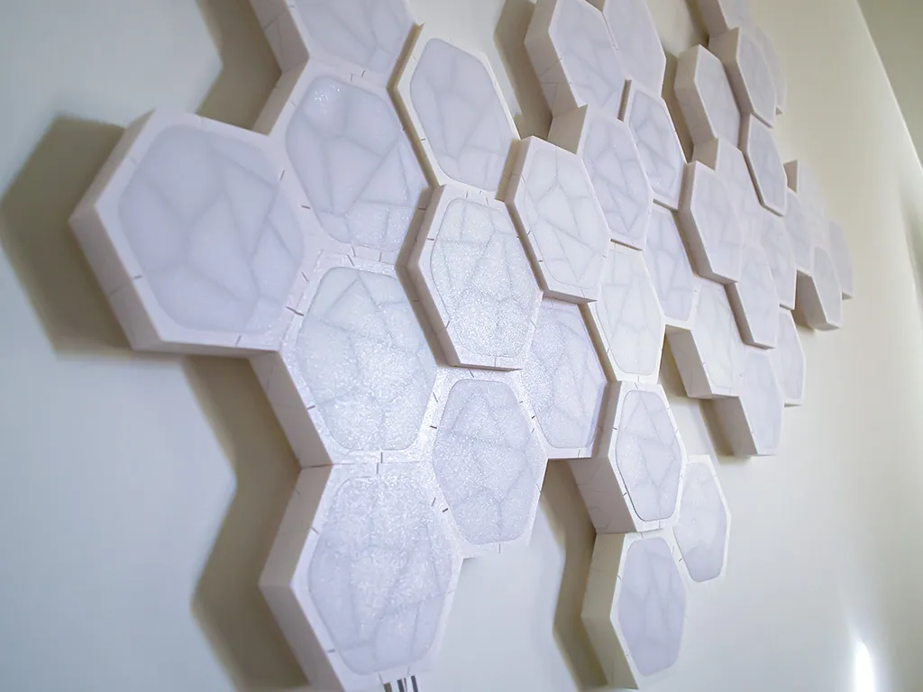 HexaLeaf - Led Light Panels view 4