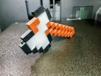 0.16mm layer, 2 walls, 15% infill