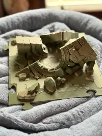 0.6mm nozzle, 0.3mm layer, 2 walls, 10% infill