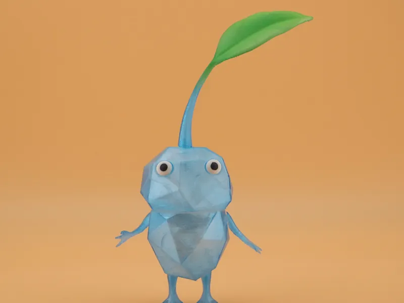 Ice Pikmin