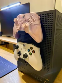 Support manette Xbox pour Jonsbo D32 Pro — photo 3